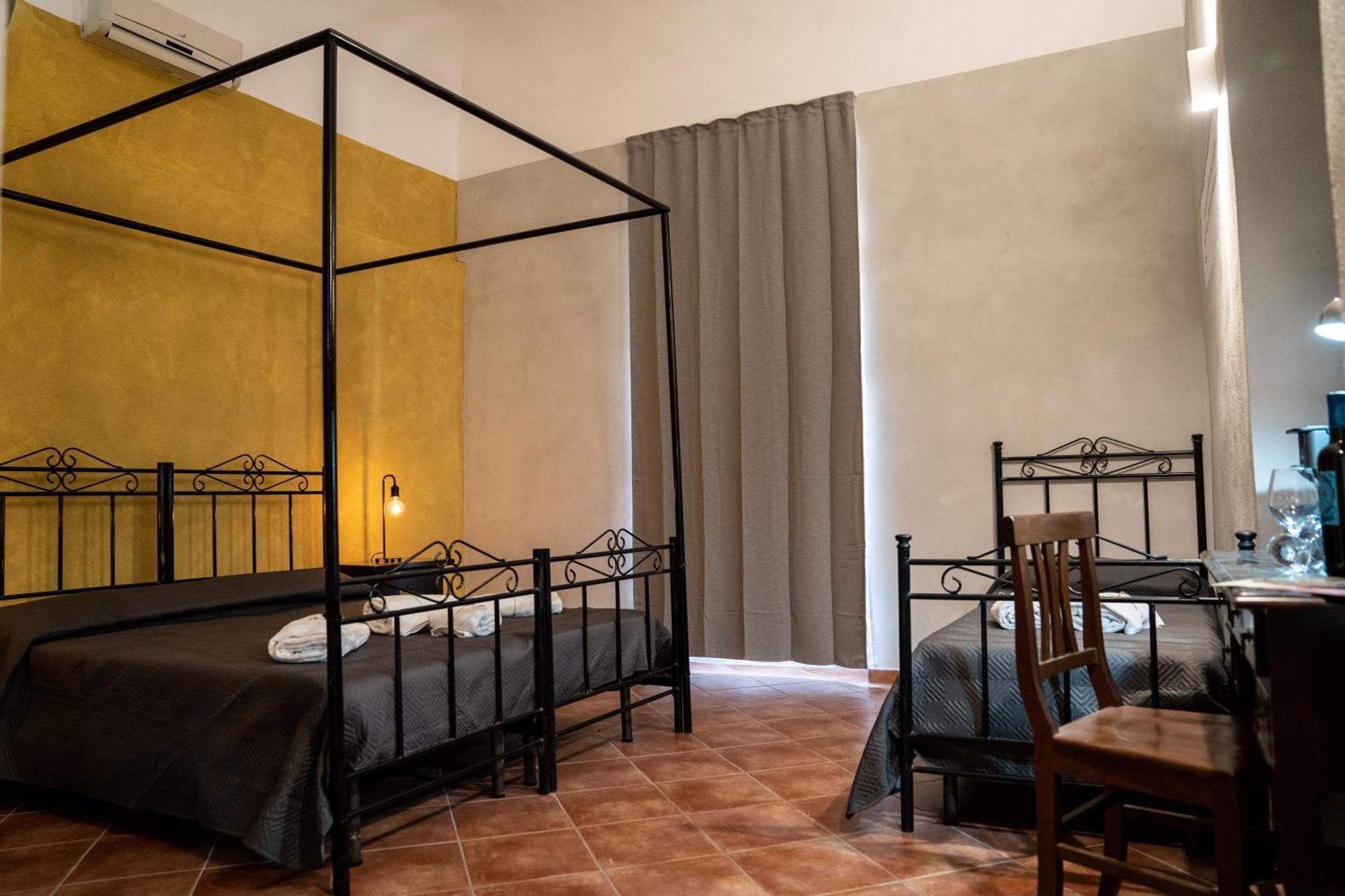 Villa Pirandello Agrigento Esterno foto