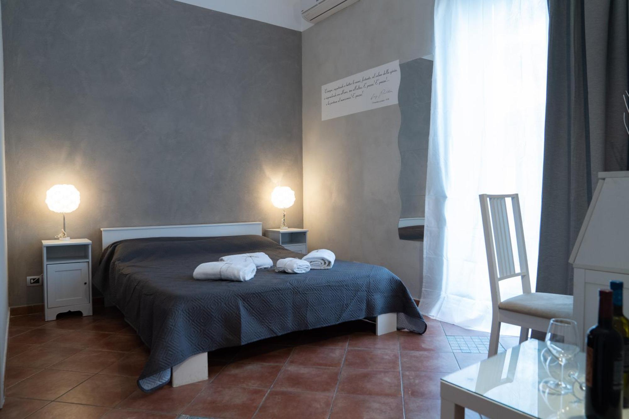 Villa Pirandello Agrigento Esterno foto