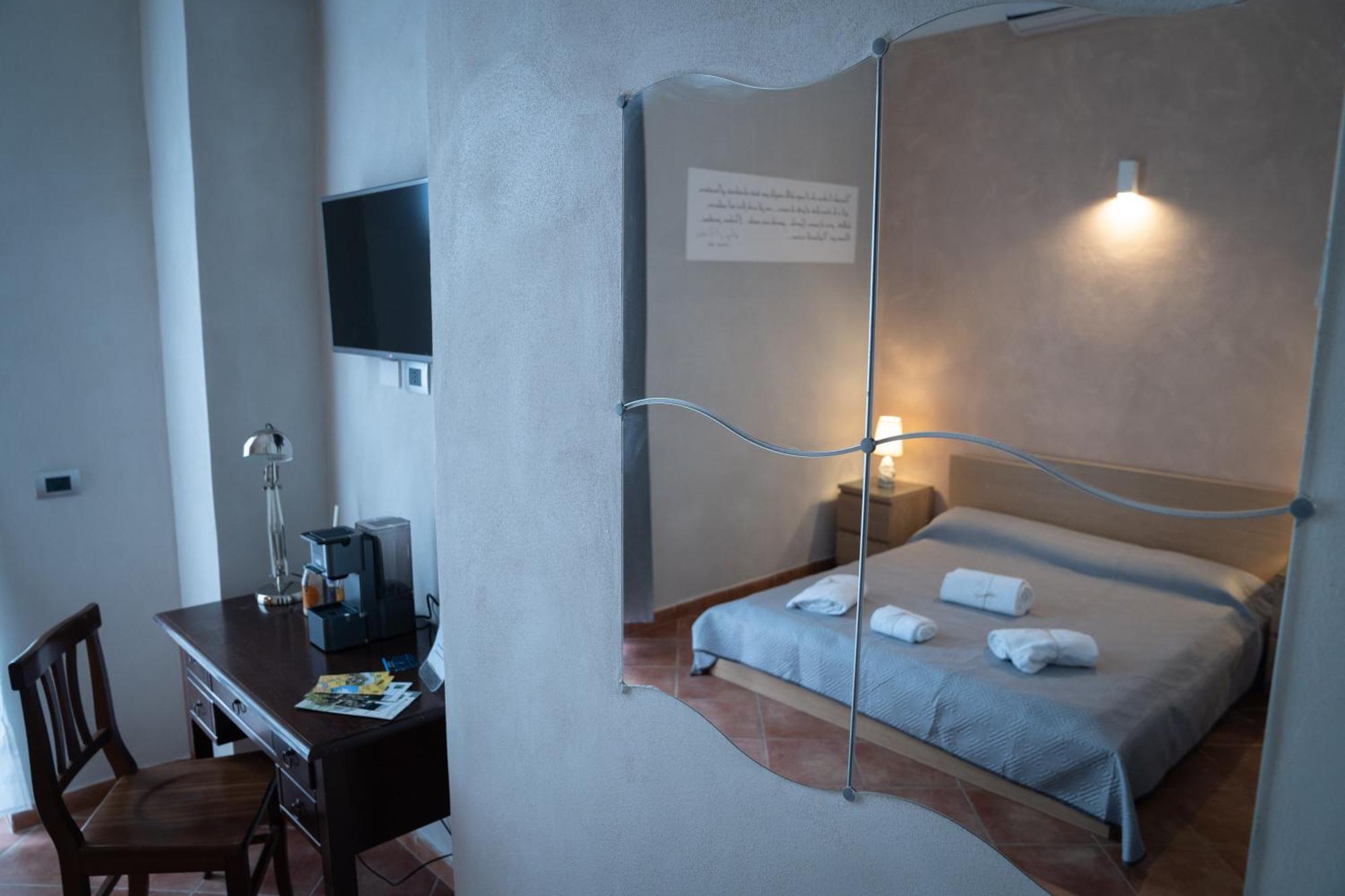 Villa Pirandello Agrigento Esterno foto