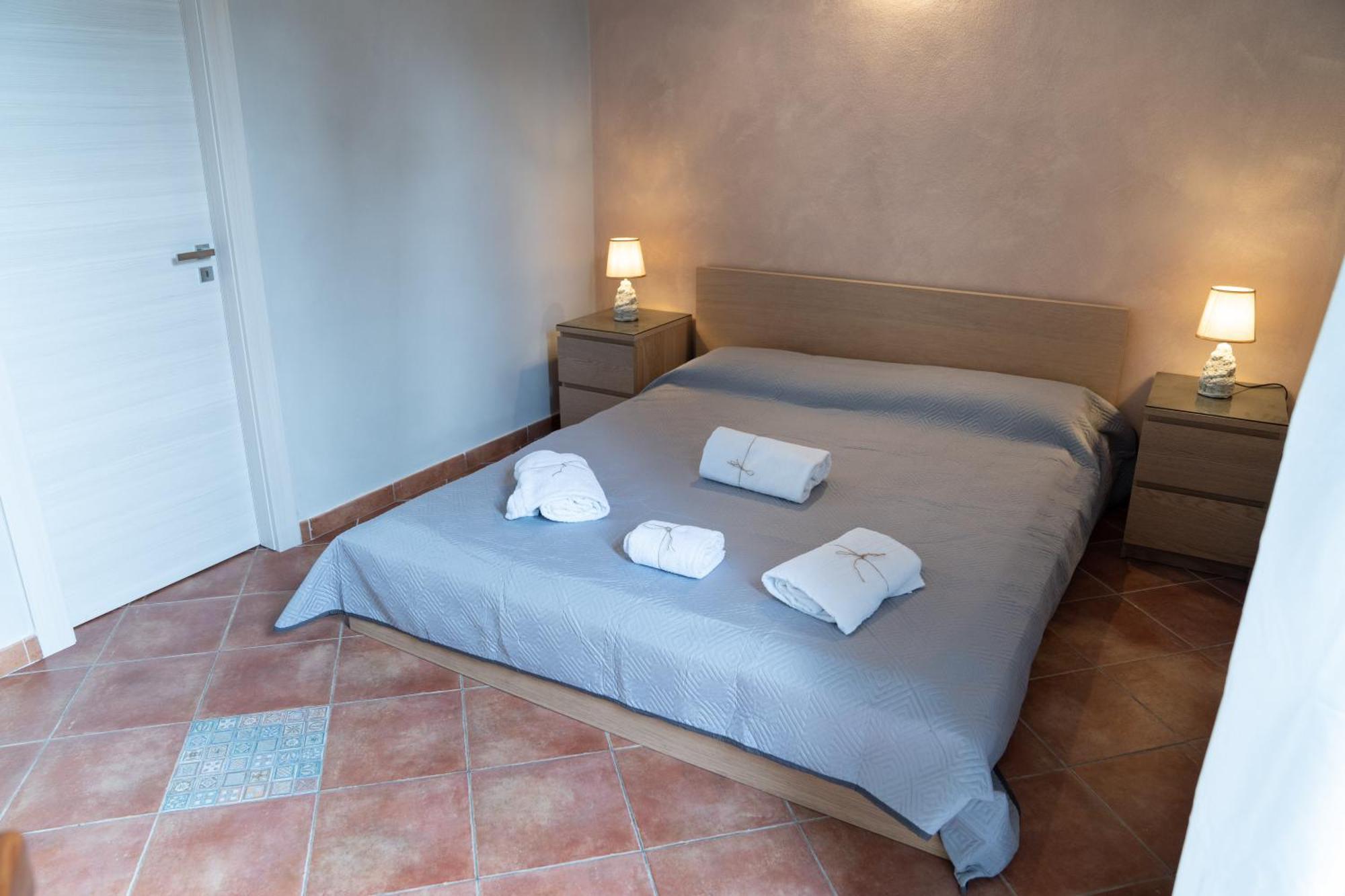 Villa Pirandello Agrigento Esterno foto
