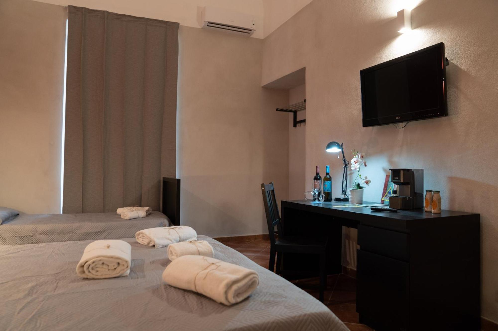 Villa Pirandello Agrigento Esterno foto