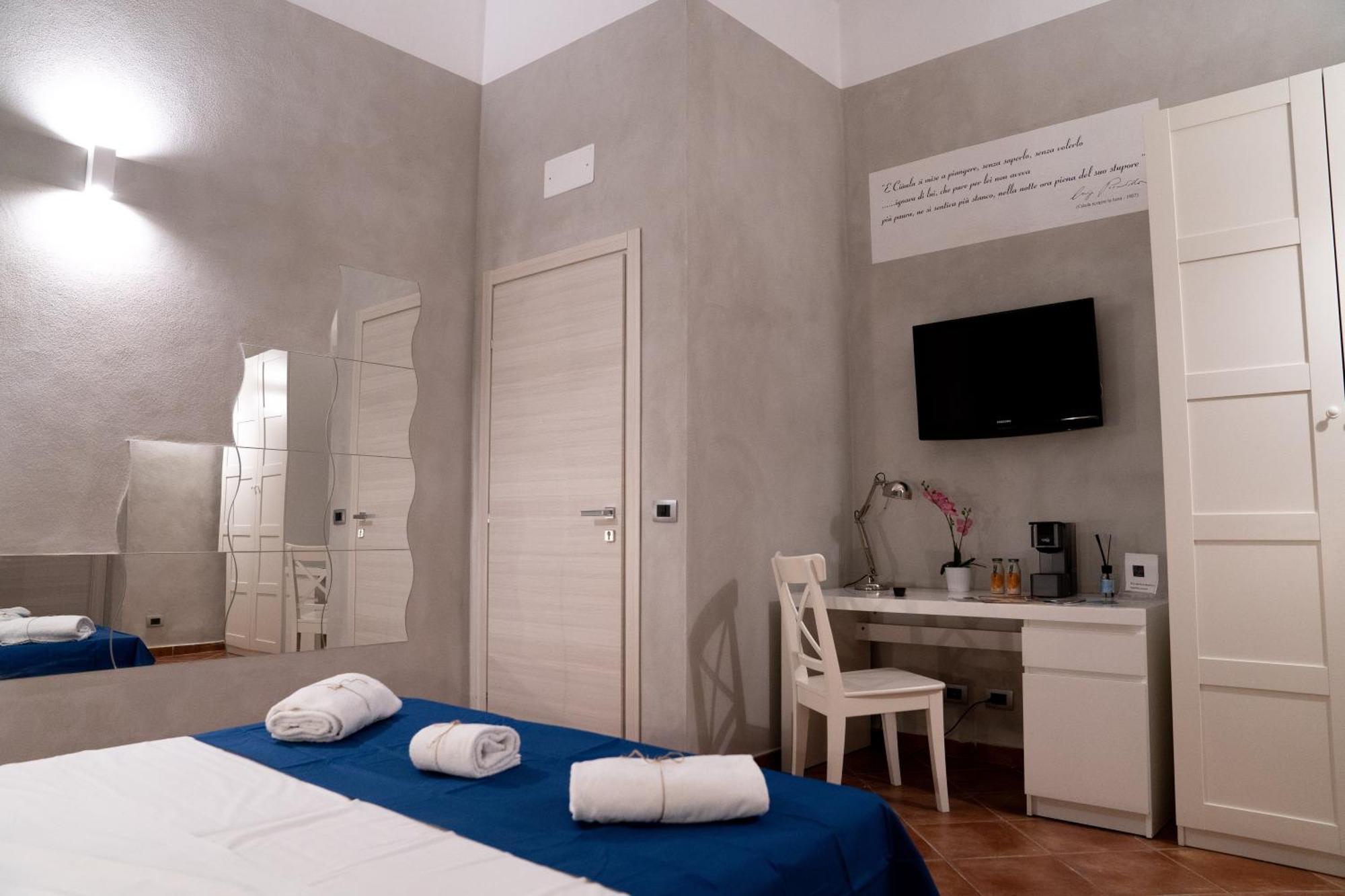 Villa Pirandello Agrigento Esterno foto
