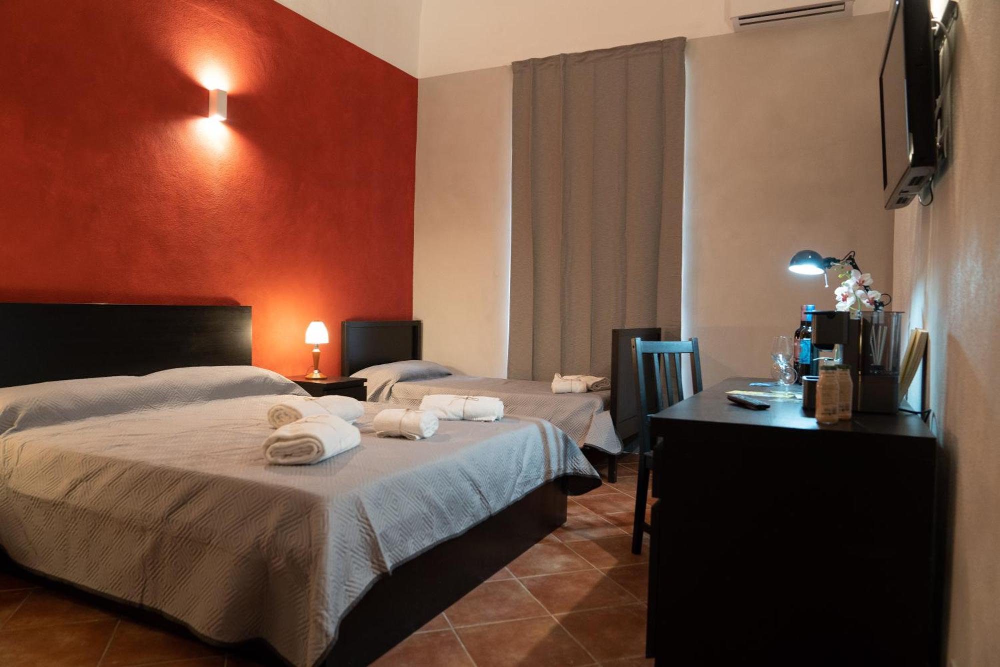 Villa Pirandello Agrigento Esterno foto