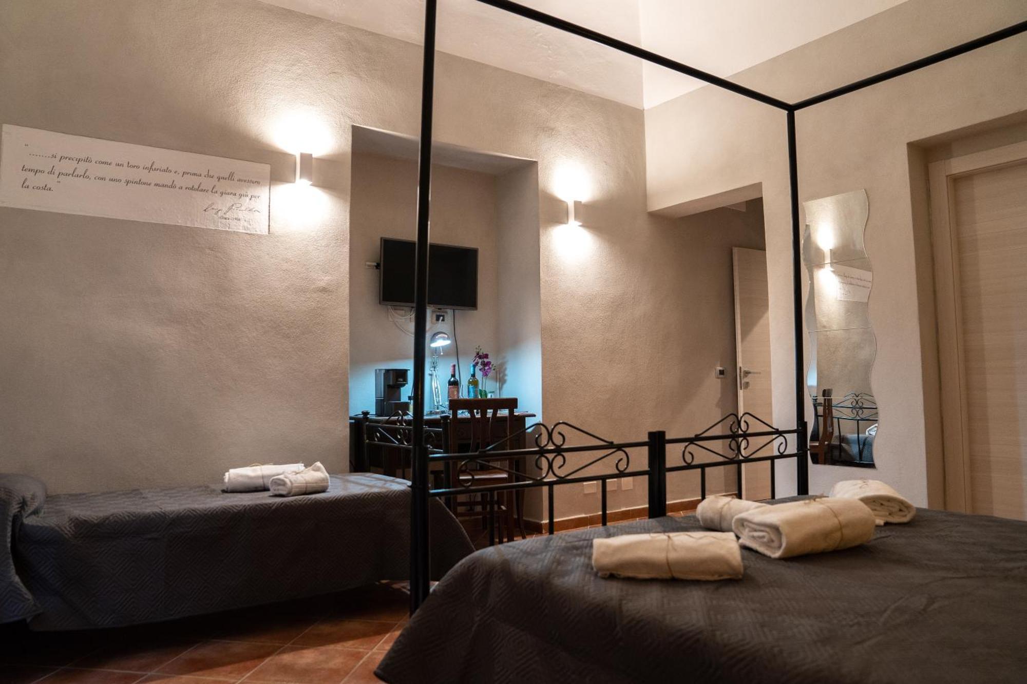 Villa Pirandello Agrigento Esterno foto