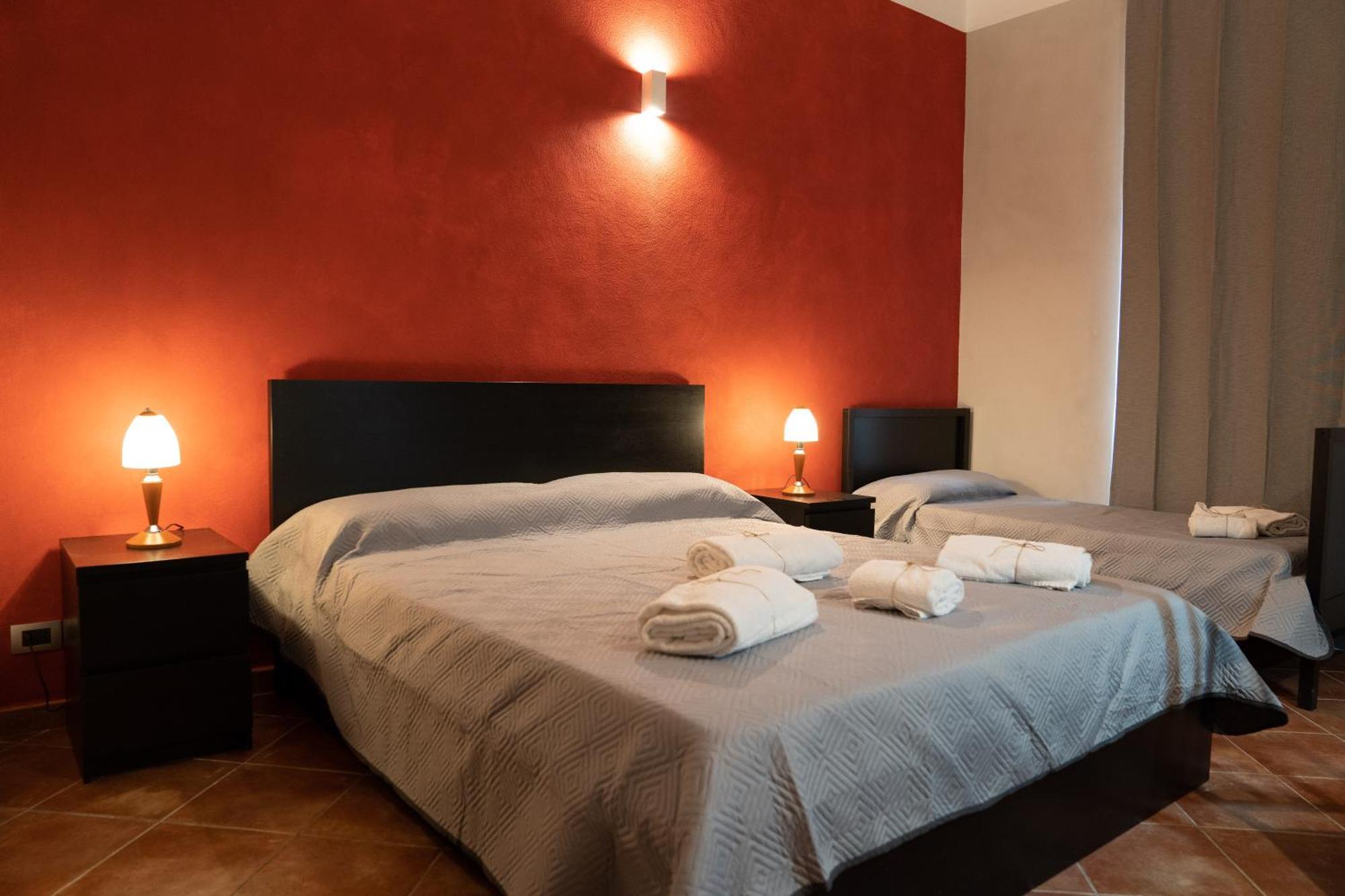 Villa Pirandello Agrigento Esterno foto