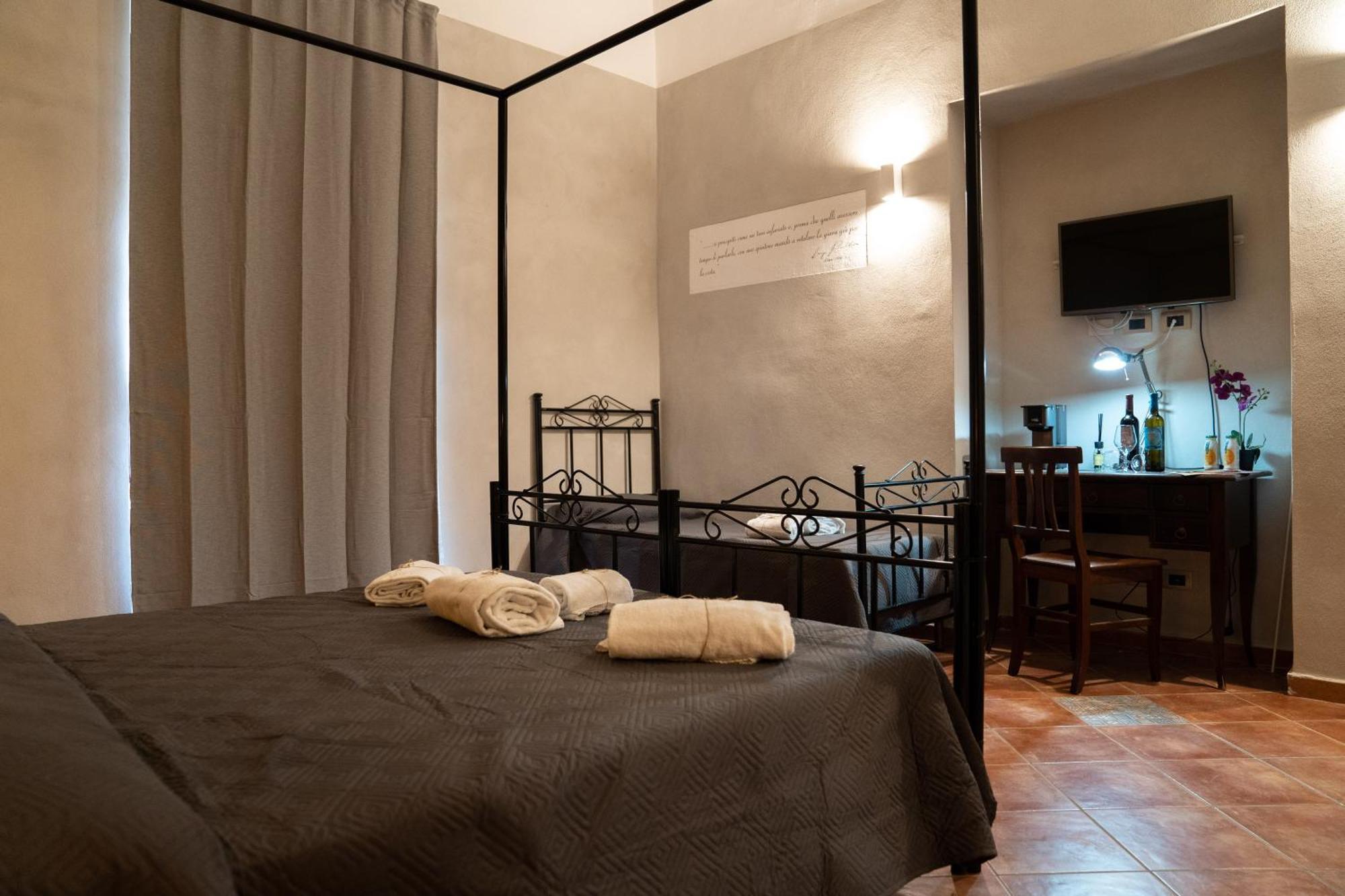 Villa Pirandello Agrigento Esterno foto